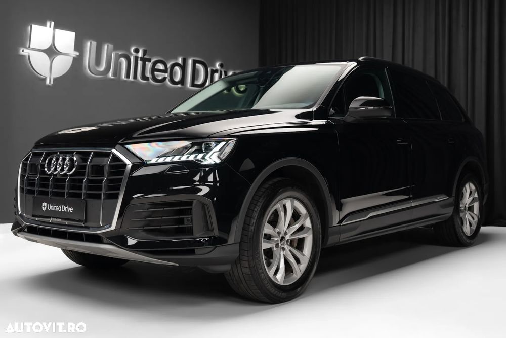Audi Q7 3.0 55 TFSI quattro Tiptronic MHEV S Line - 1