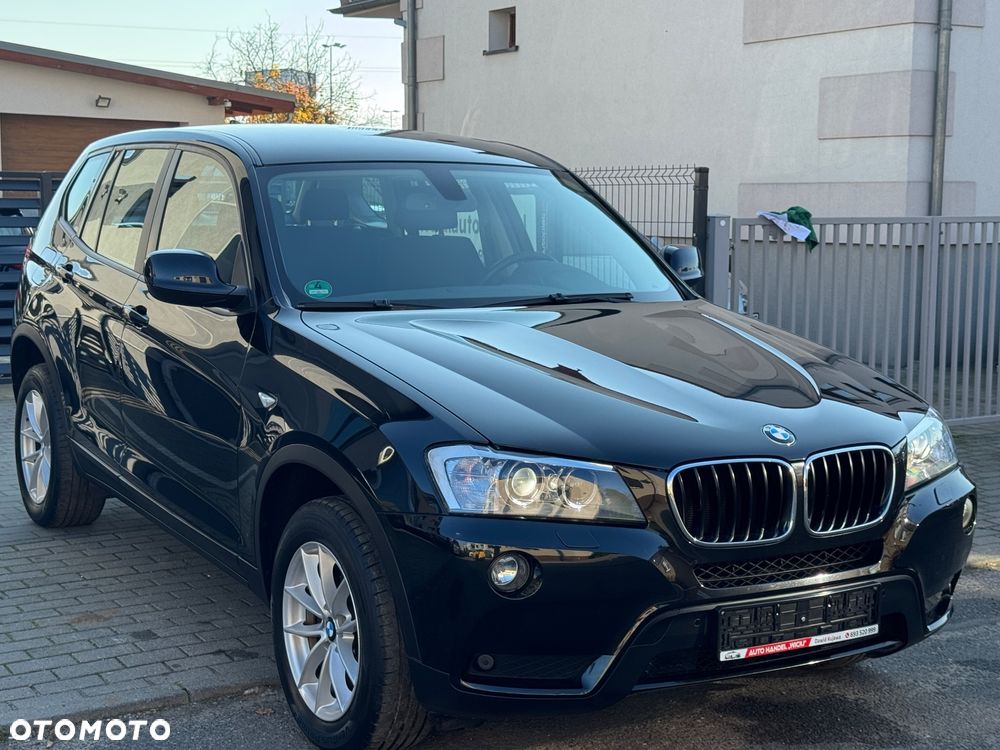 BMW X3 xDrive20i - 21