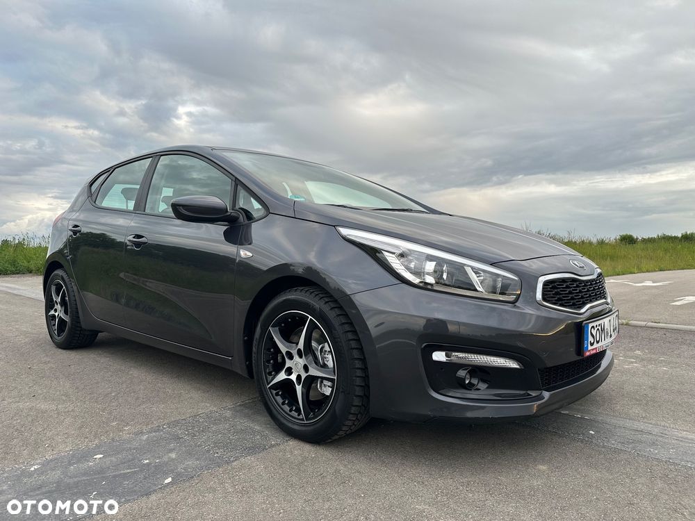 Kia Ceed 1.4 M - 3