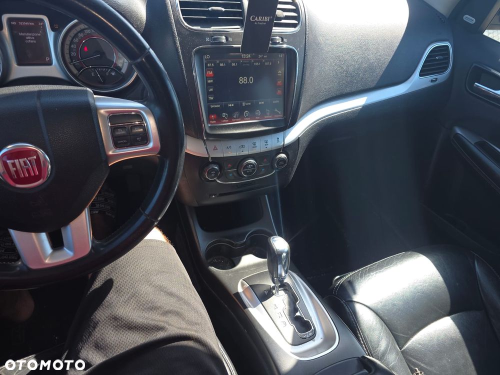 Fiat Freemont 2.0 Multijet Black Code AWD - 5