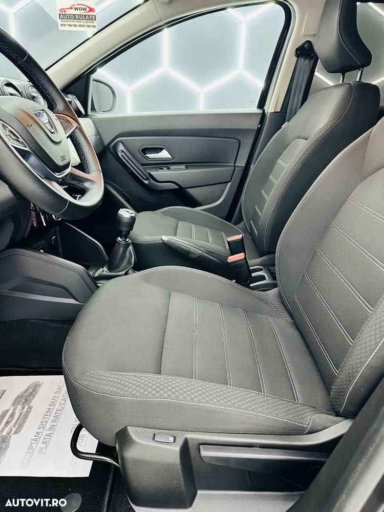 Dacia Duster TCe 90 2WD Essential - 11