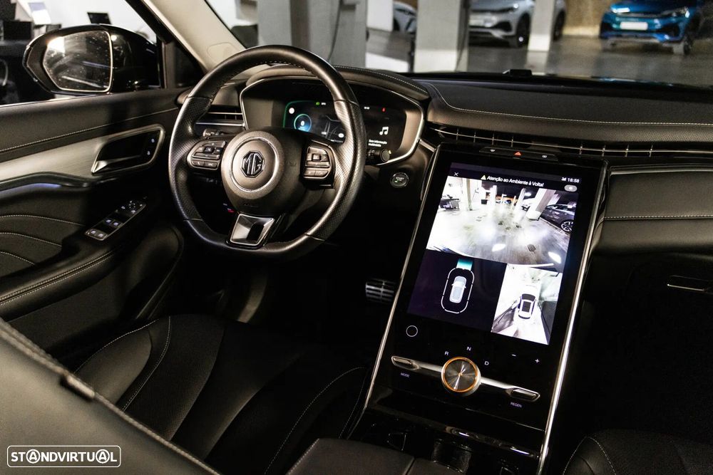 MG Marvel R 70 kWh Luxury - 22