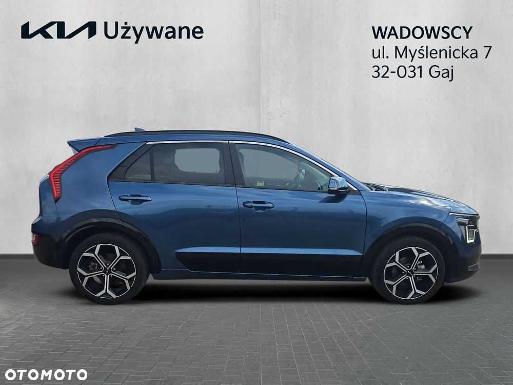 Kia Niro 1.6 GDI Hybrid Business Line - 6
