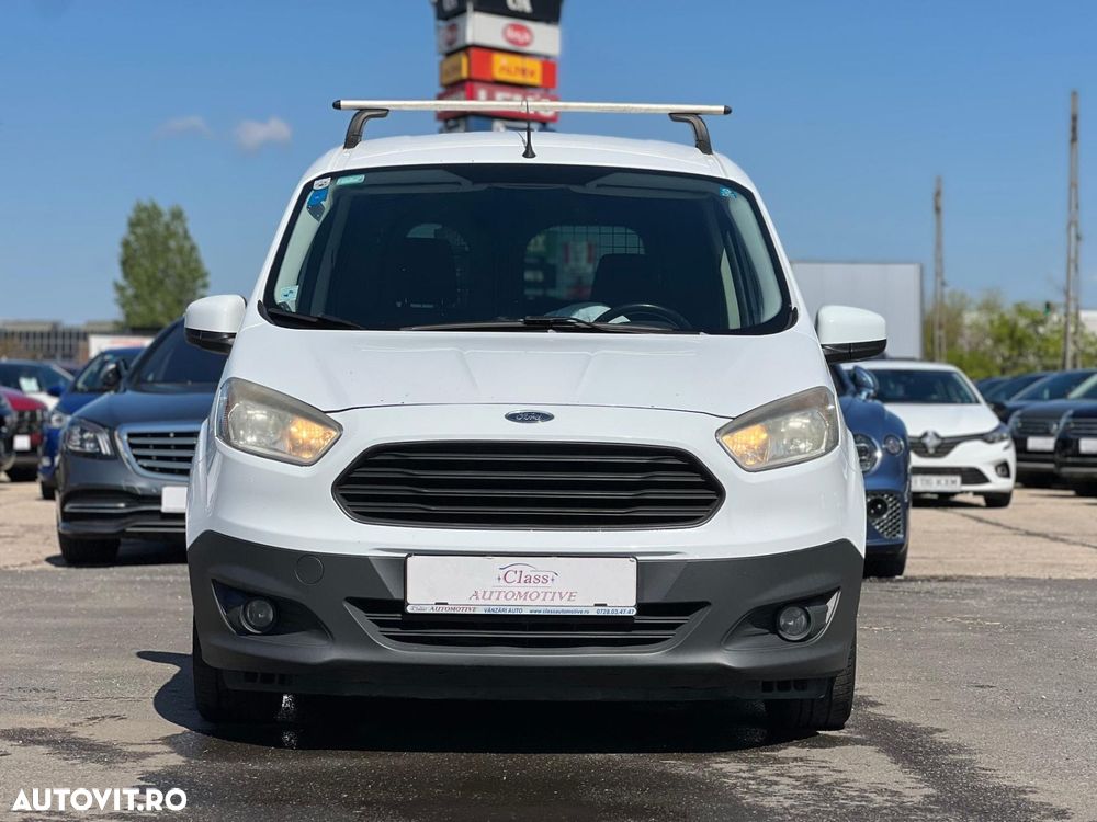Ford Courier - 4