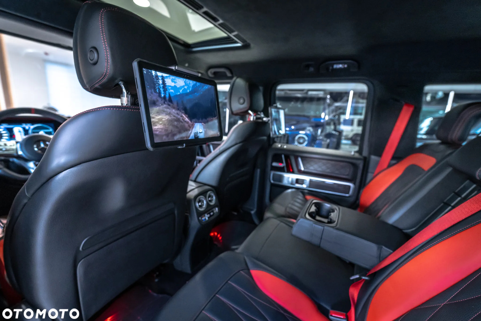 Mercedes-Benz Klasa G AMG 63 Edition 1 - 33