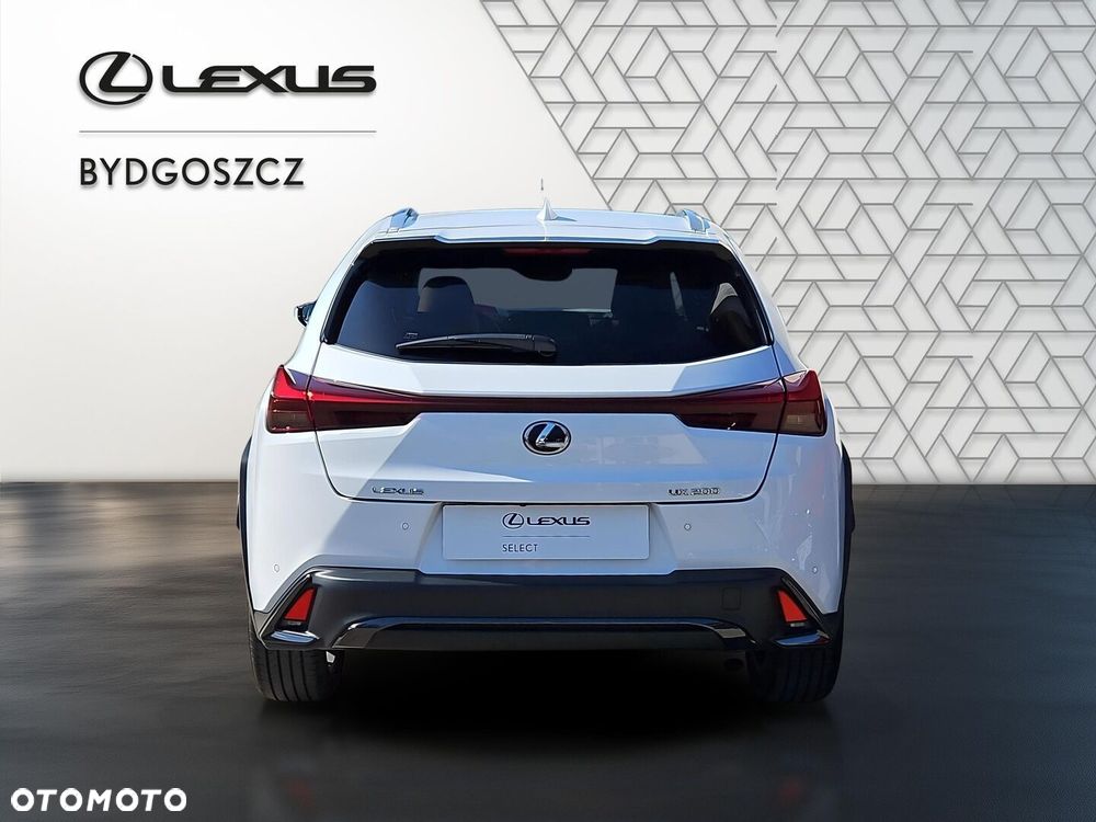 Lexus UX 200 GPF F Sport Design 2WD - 7