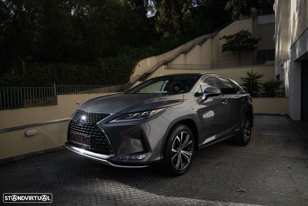Lexus RX 450h - 2