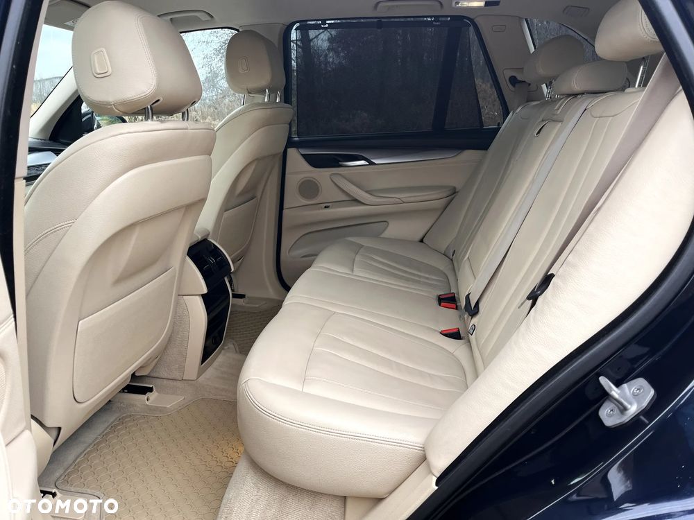 BMW X5 xDrive25d - 20