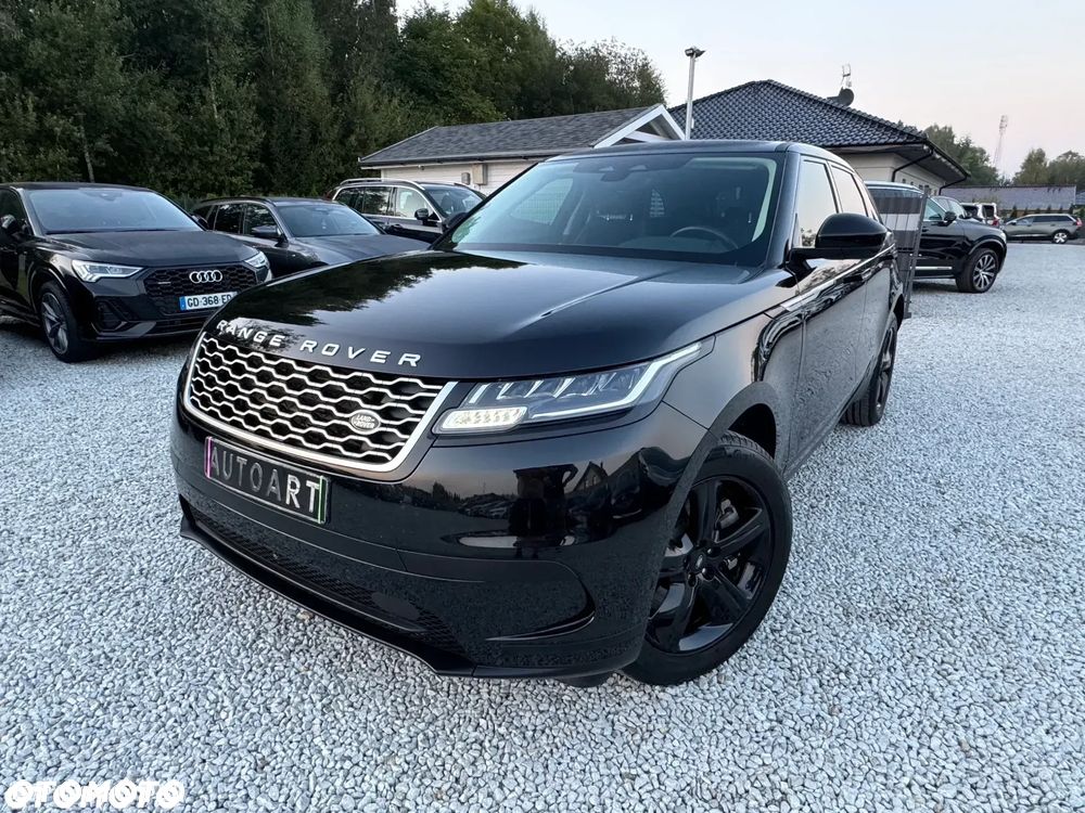 Land Rover Range Rover Velar - 4