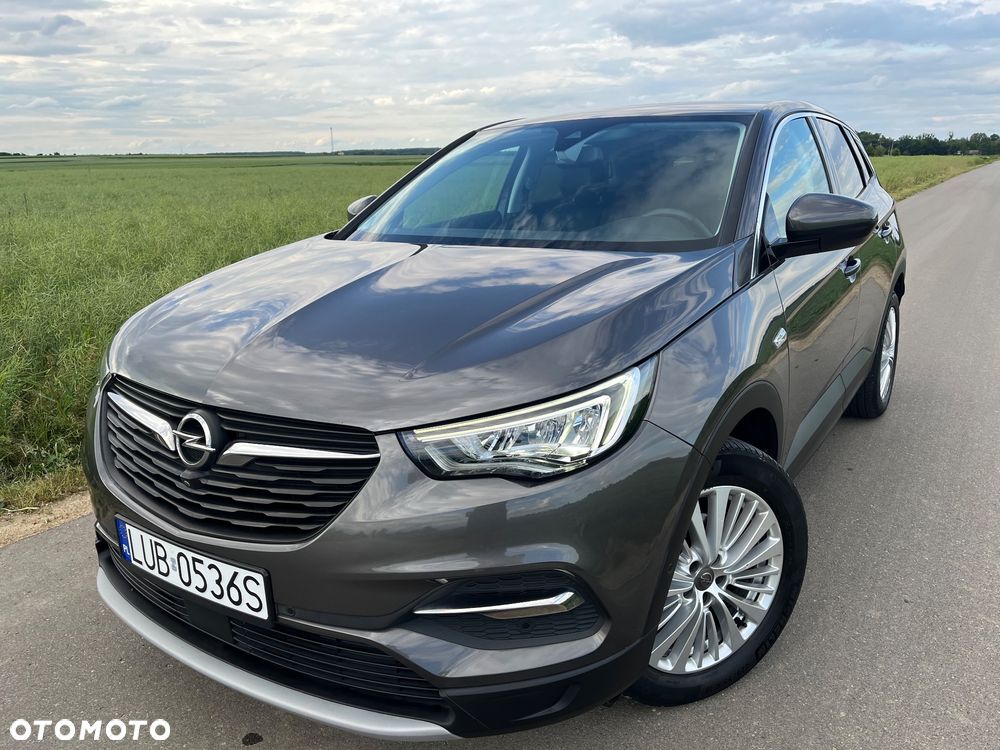 Opel Grandland X 1.5 D Start/Stop Business INNOVATION - 1