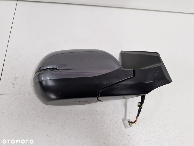 HONDA CR-V CRV 4 IV LIFT LUSTERKO DRZWI PRAWE 9 PIN NH737M UK - 1