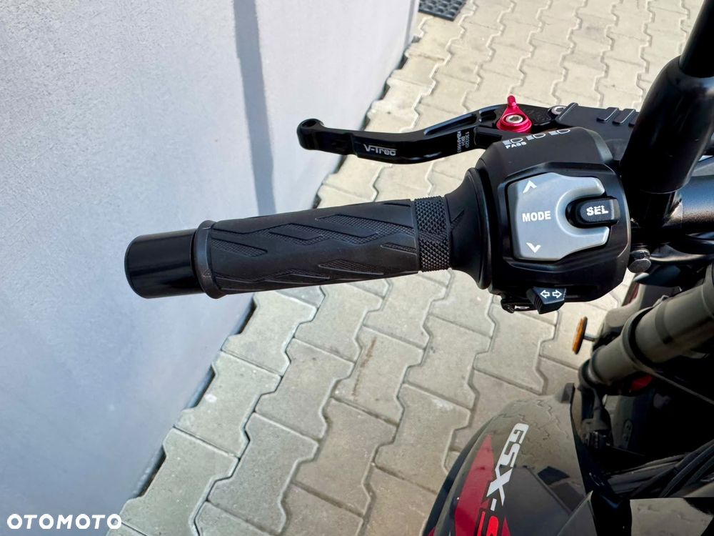 Suzuki GSX - 17