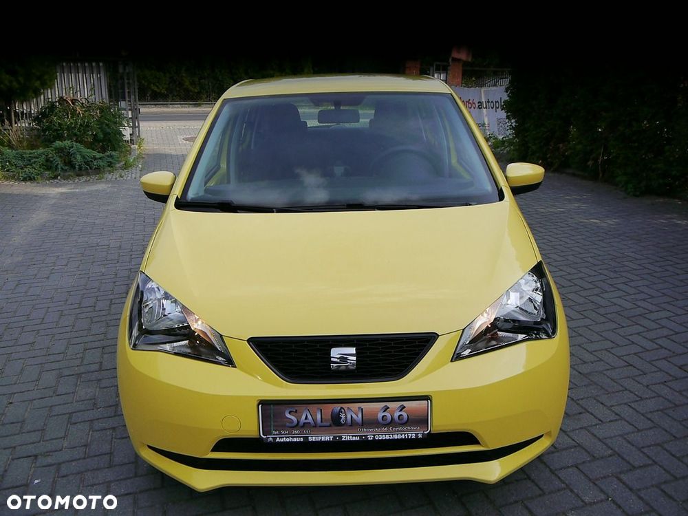 Seat Mii - 7