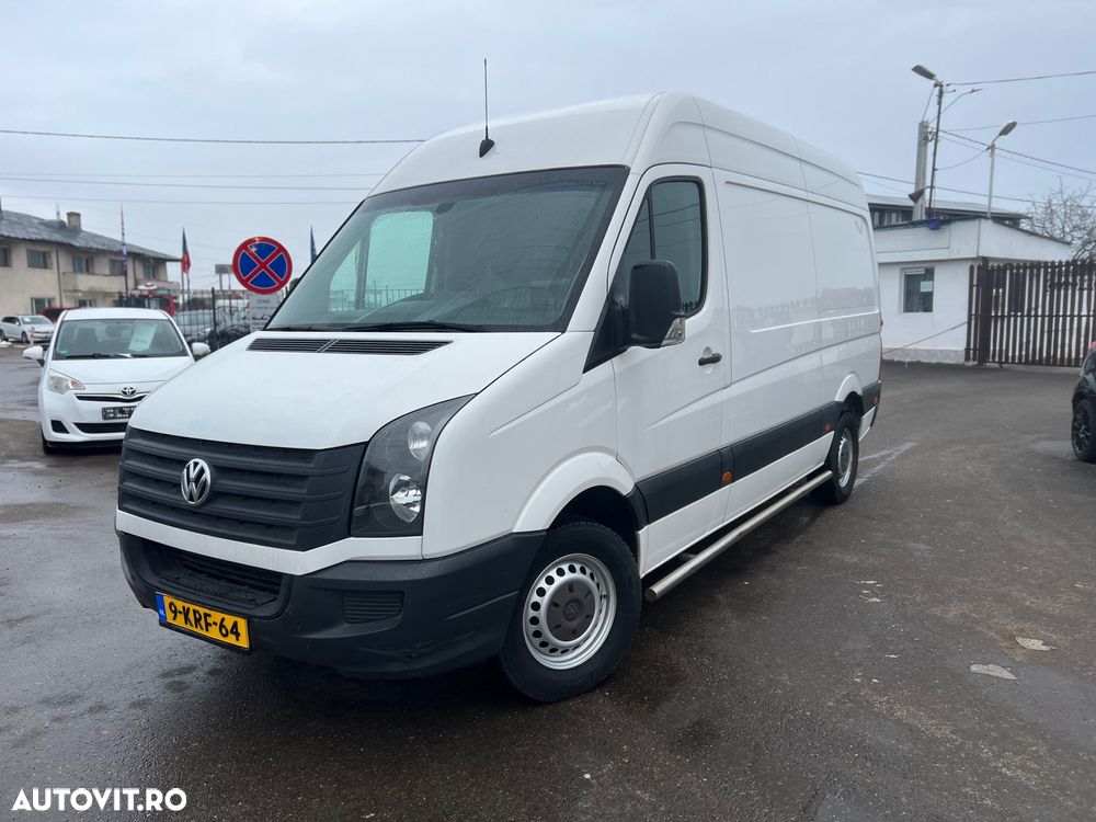 Volkswagen Crafter - 1