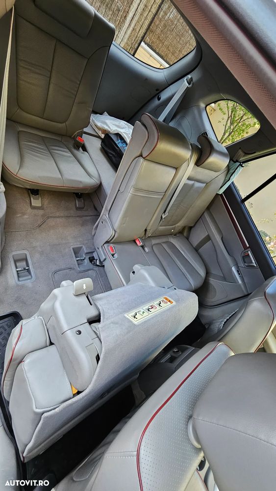 Hyundai Santa Fe 2.2 DSL VGT 7 SEATS 4WD AT FULL - 18