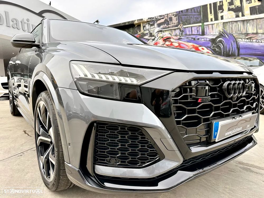 Audi RS Q8 4.0 TFSI quattro Tiptronic - 54