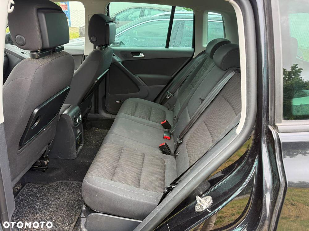 Volkswagen Tiguan 2.0 TDI DPF 4Motion Team - 16