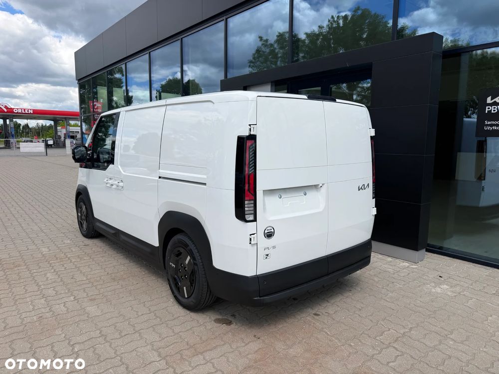 Kia PV5 71.2kWh - 4