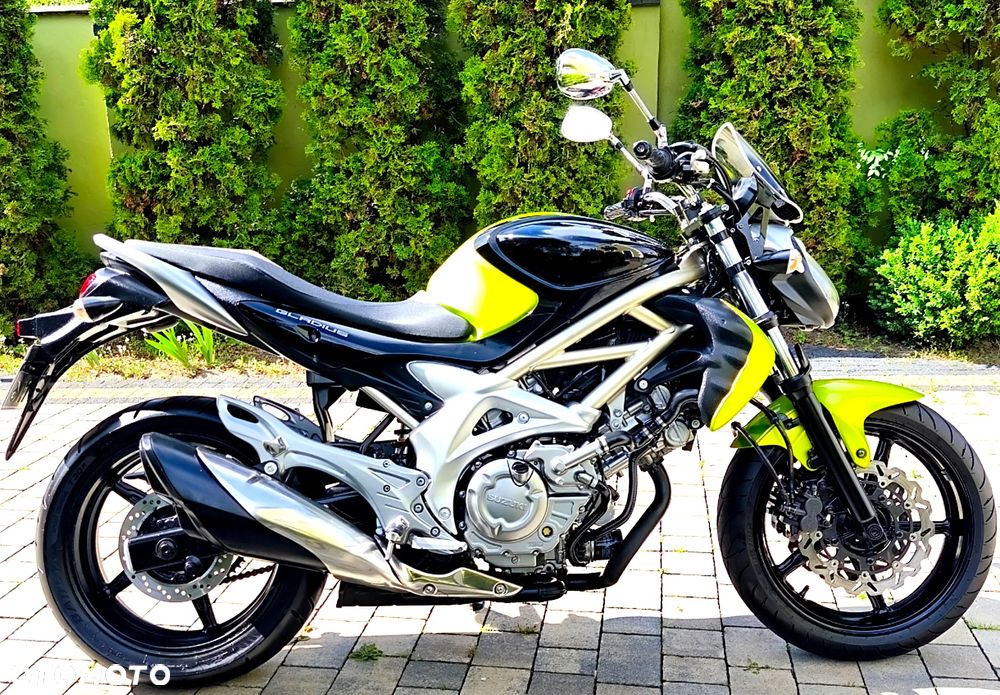 Suzuki Gladius - 9