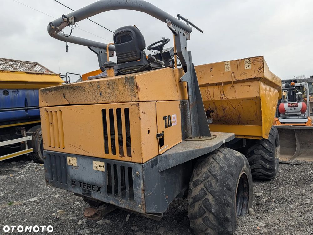 Terex TA9 9Ton - 6