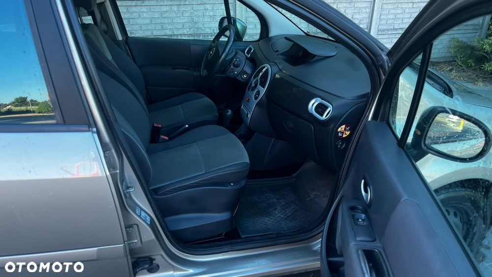 Renault Modus Grand 1.6 16V ESP Limited - 25