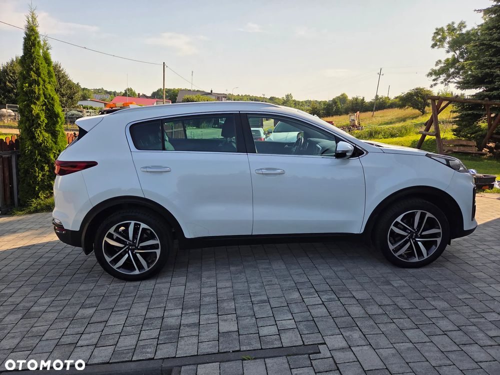 Kia Sportage 1.6 CRDI 2WD Eco-Dynamics+ (48V M-H) DCT Vision - 30