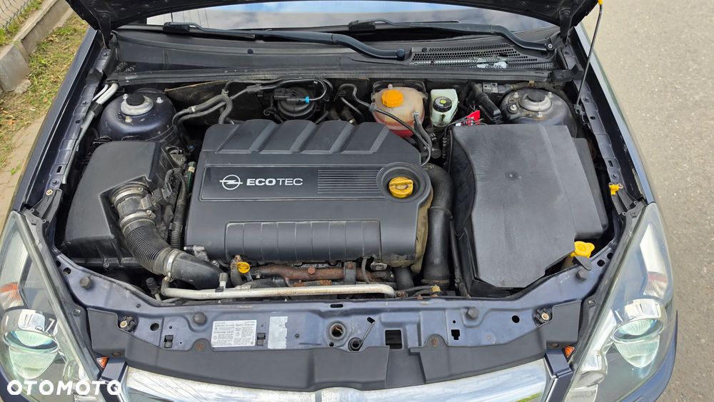 Opel Vectra 1.9 CDTI Cosmo - 6