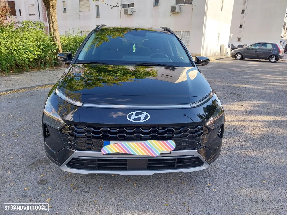 Hyundai Bayon 2025 photo 2