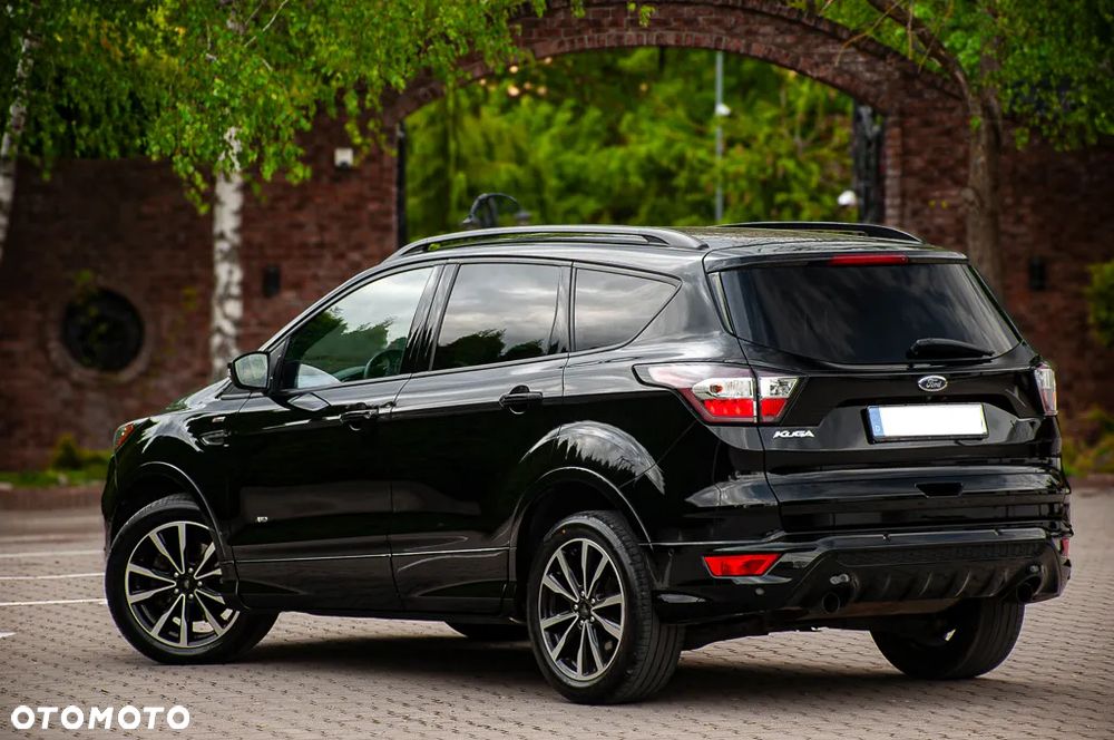 Ford Kuga 2.0 TDCi AWD ST-Line - 12