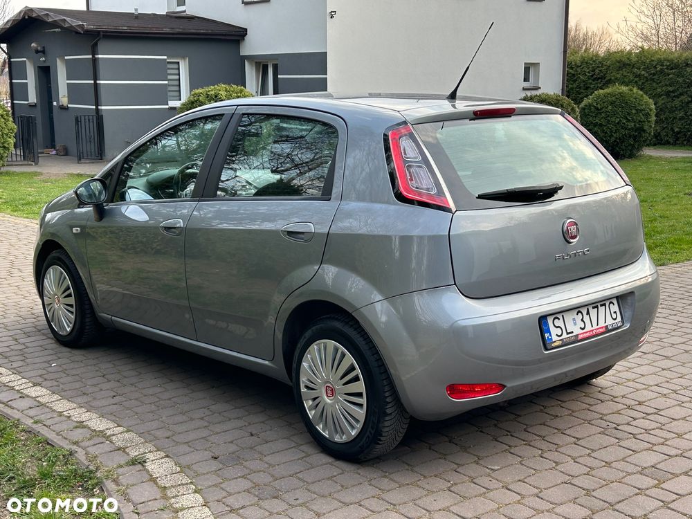 Fiat Punto - 7