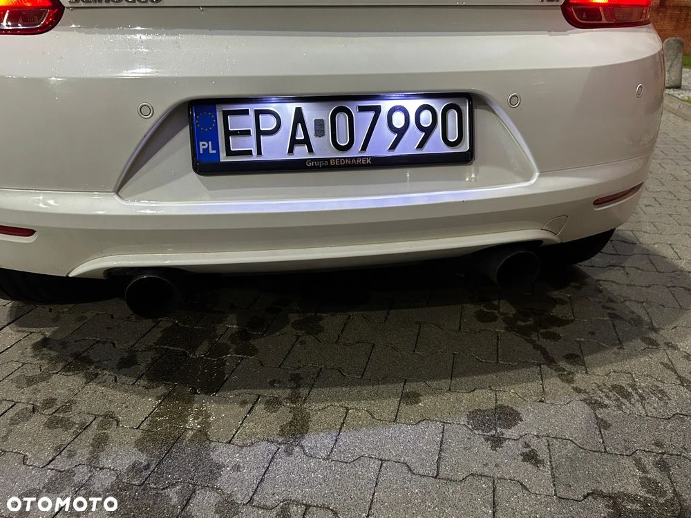 Volkswagen Scirocco - 11