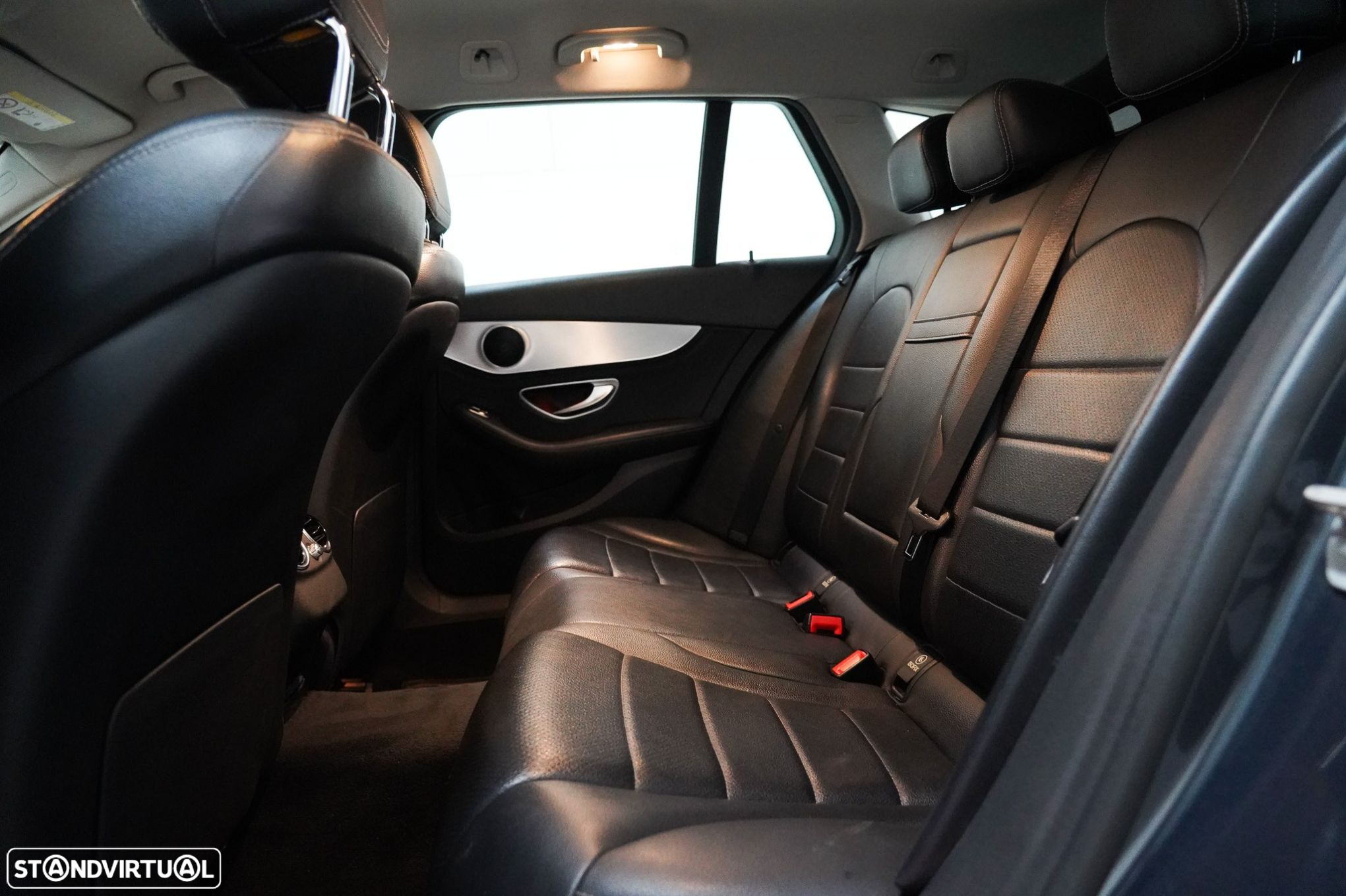 Mercedes-Benz C 220 BlueTEC Avantgarde - 7