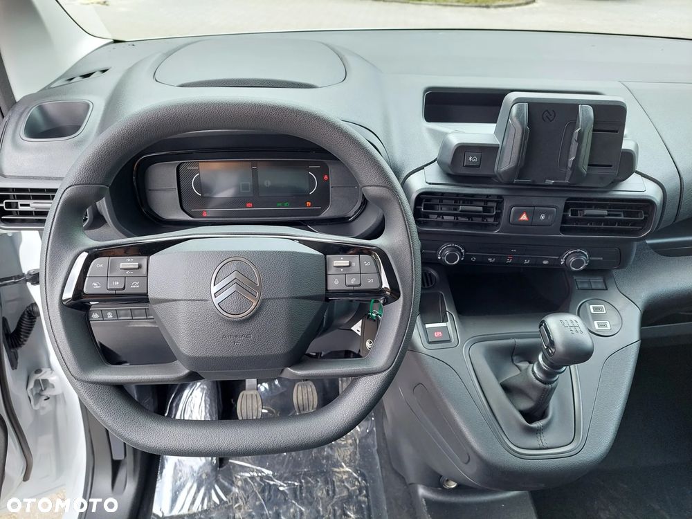Citroën Berlingo Van XL - 10