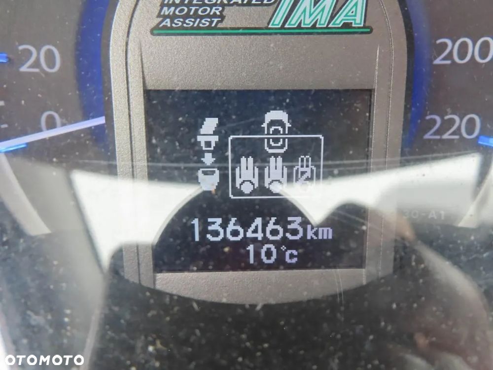 Honda Jazz 1.3 DSi i-VTEC IMA CVT Comfort - 6