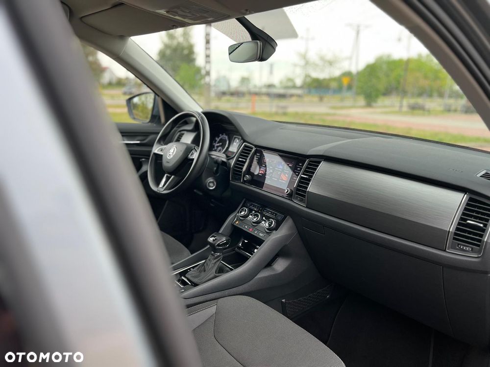 Skoda Kodiaq 1.5 TSI ACT DSG Ambition - 12