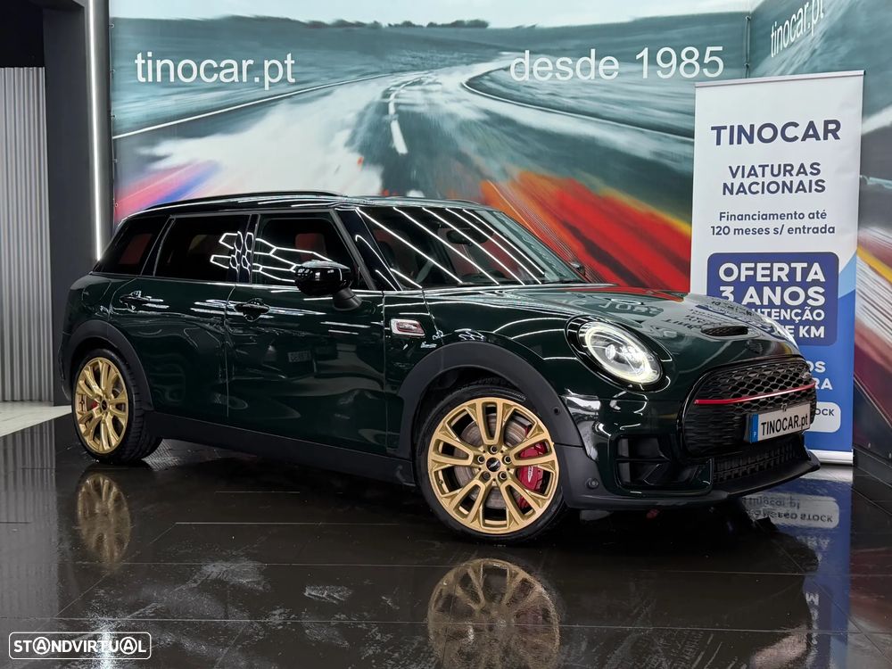 MINI Clubman John Cooper Works ALL4 - 5