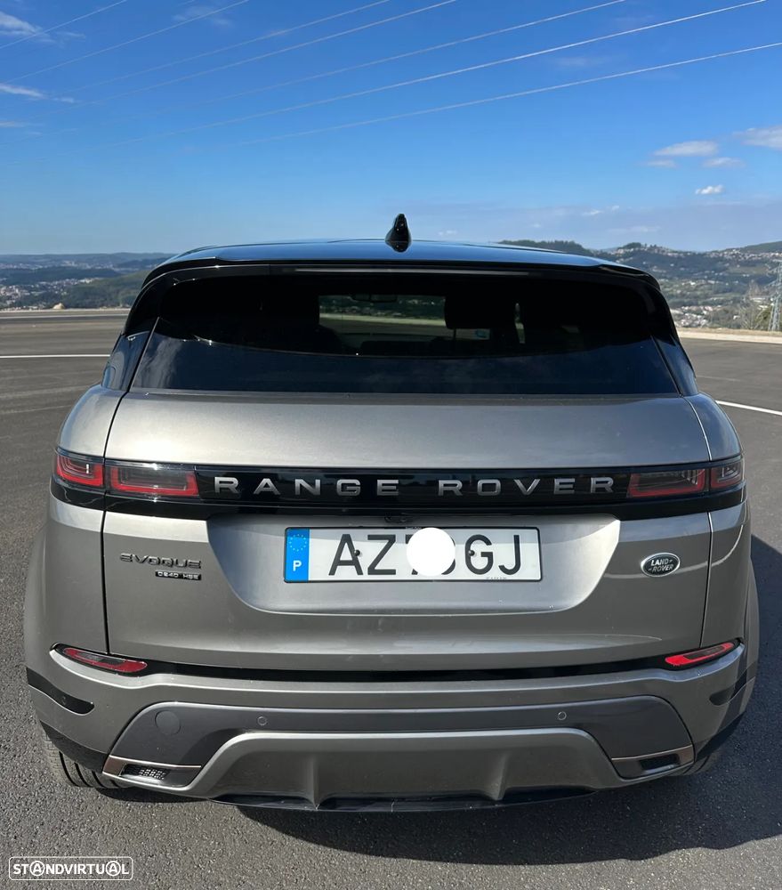 Land Rover Range Rover Evoque D240 R-Dynamic - 4