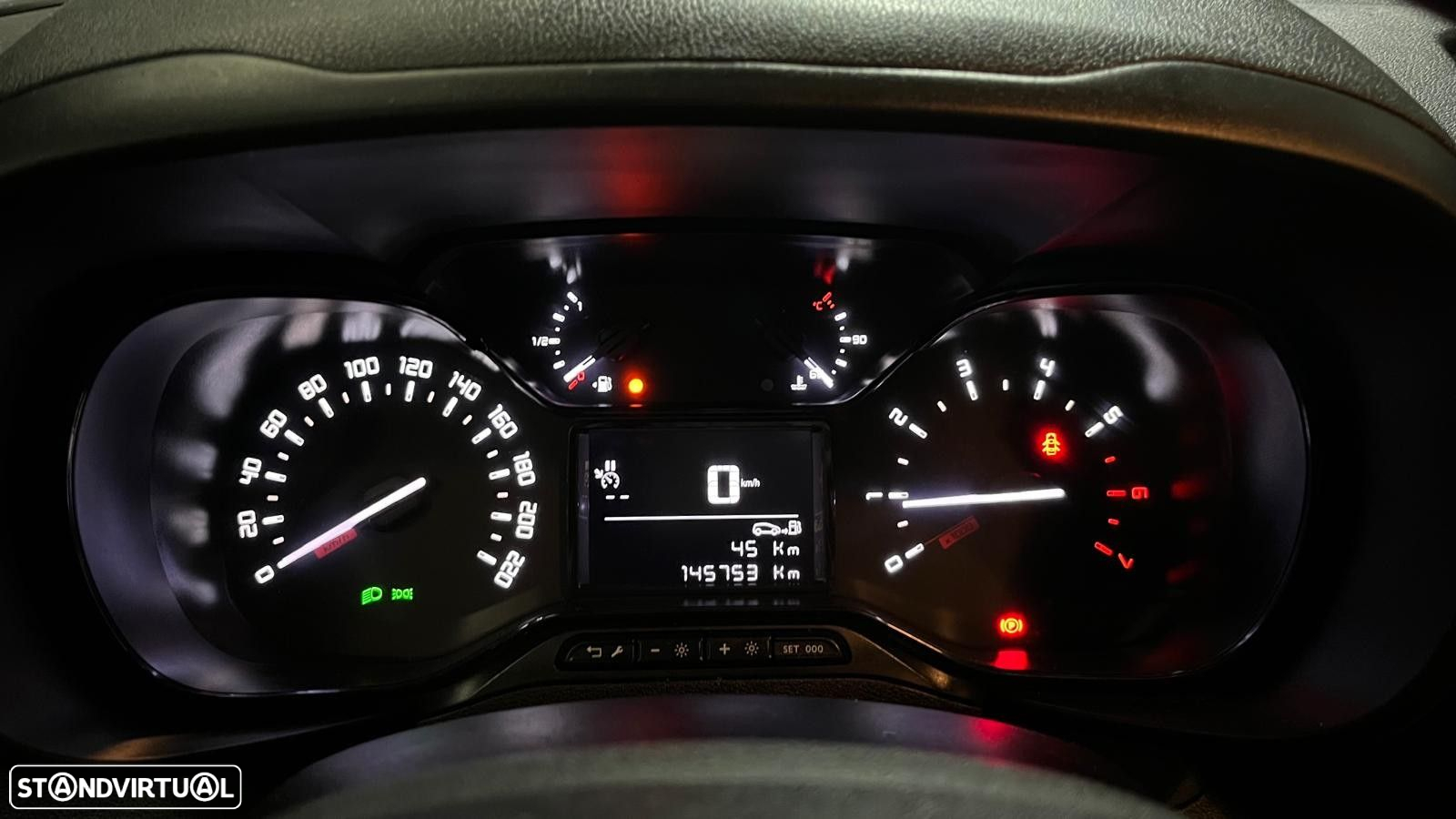 Citroën Berlingo Outro - 7