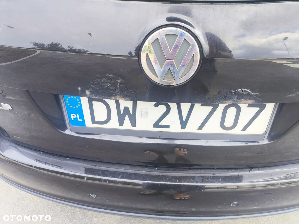 Volkswagen Golf Plus 1.6 United - 10