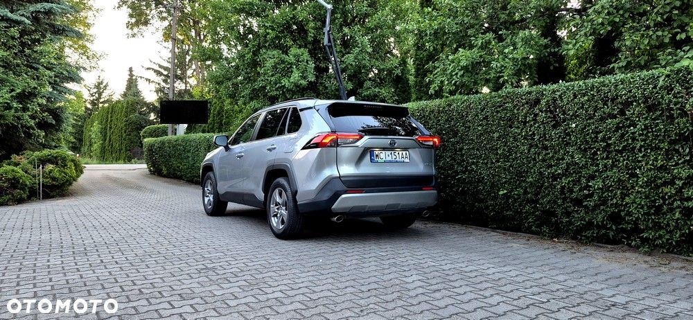 Toyota RAV4 2.5 Hybrid Black Edition by JBL 4x2 - 7