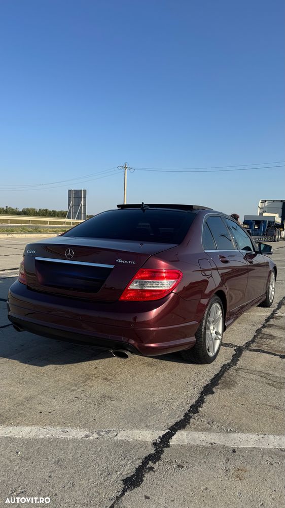 Mercedes-Benz C 320 CDI 4-Matic - 3