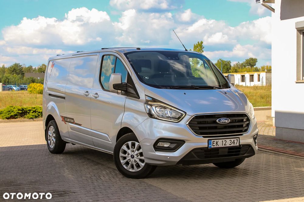 Ford Transit custom - 14