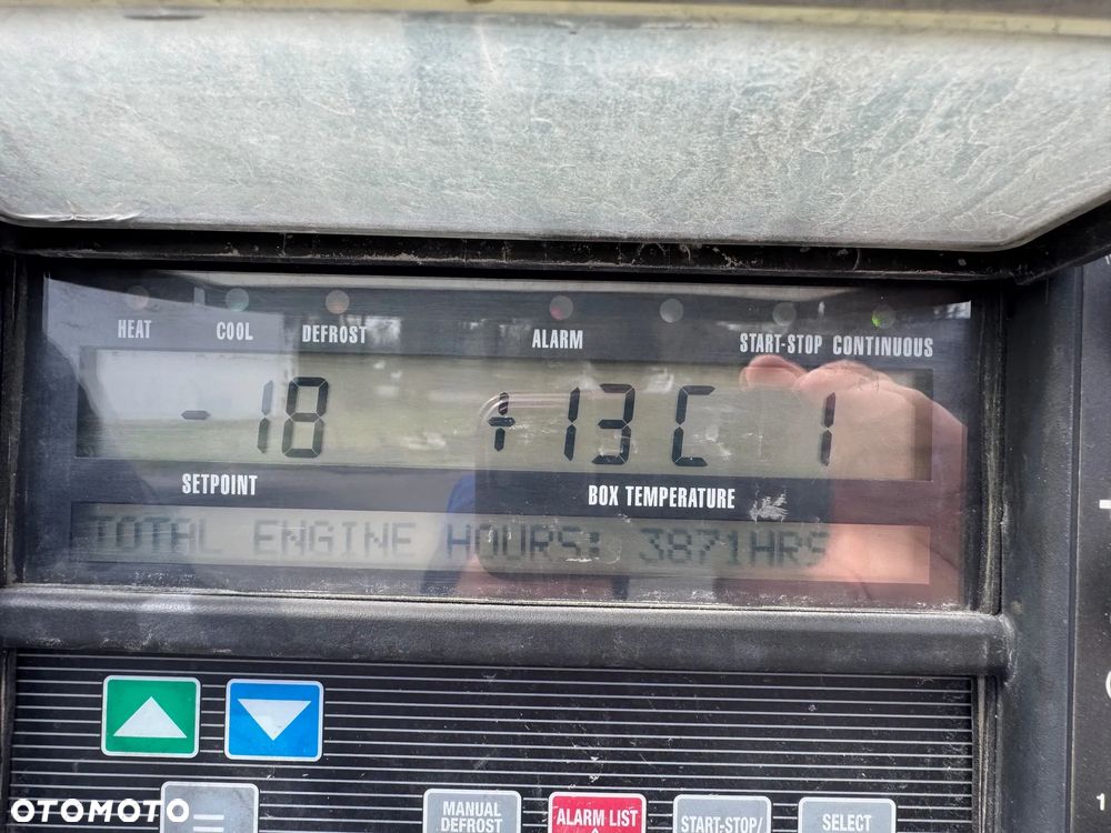 Krone Multitemp. Doppelstock,  Carrier Vector 1950Mt, Nowe opony!! - 33