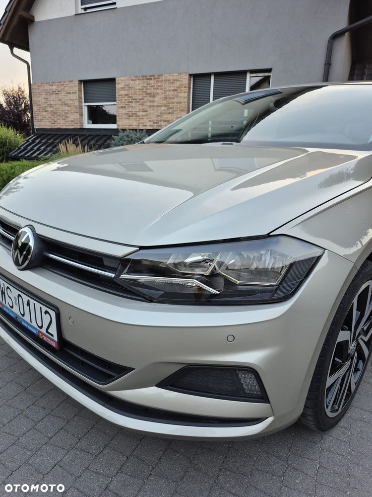 Volkswagen Polo 1.0 TSI DSG Comfortline - 6