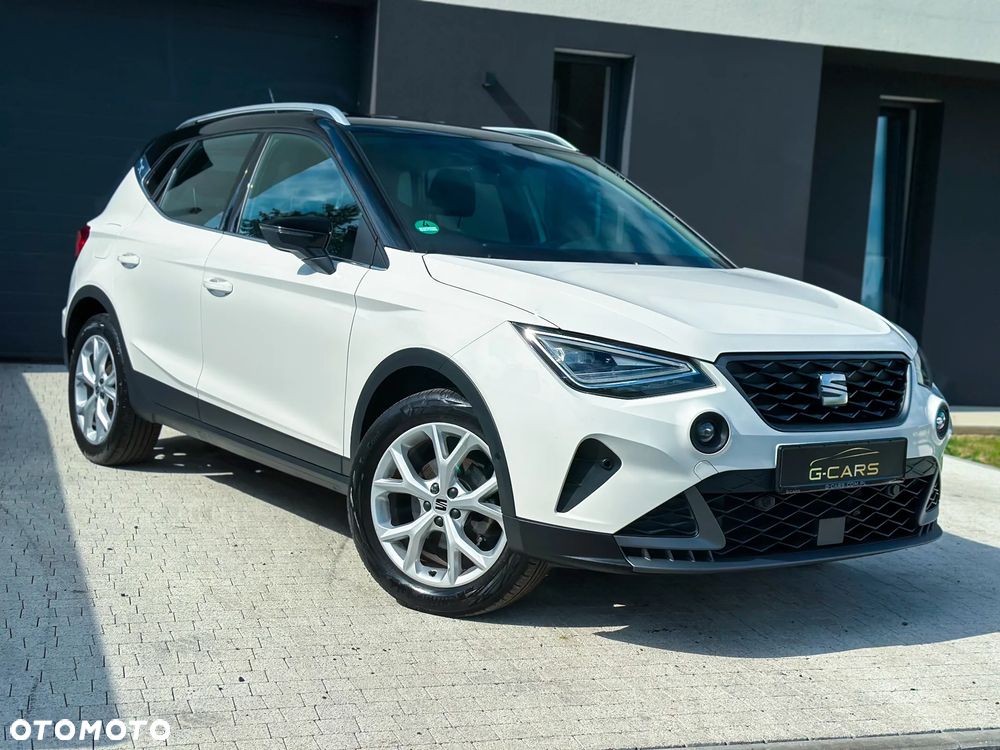 Seat Arona 1.5 TSI EVO FR Limited Edition S&S DSG - 10