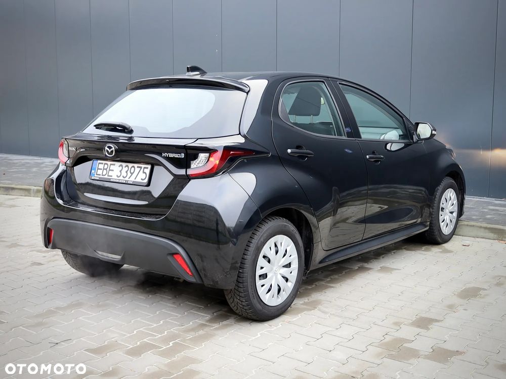 Mazda 2 Hybrid 1.5 Pure CVT - 10