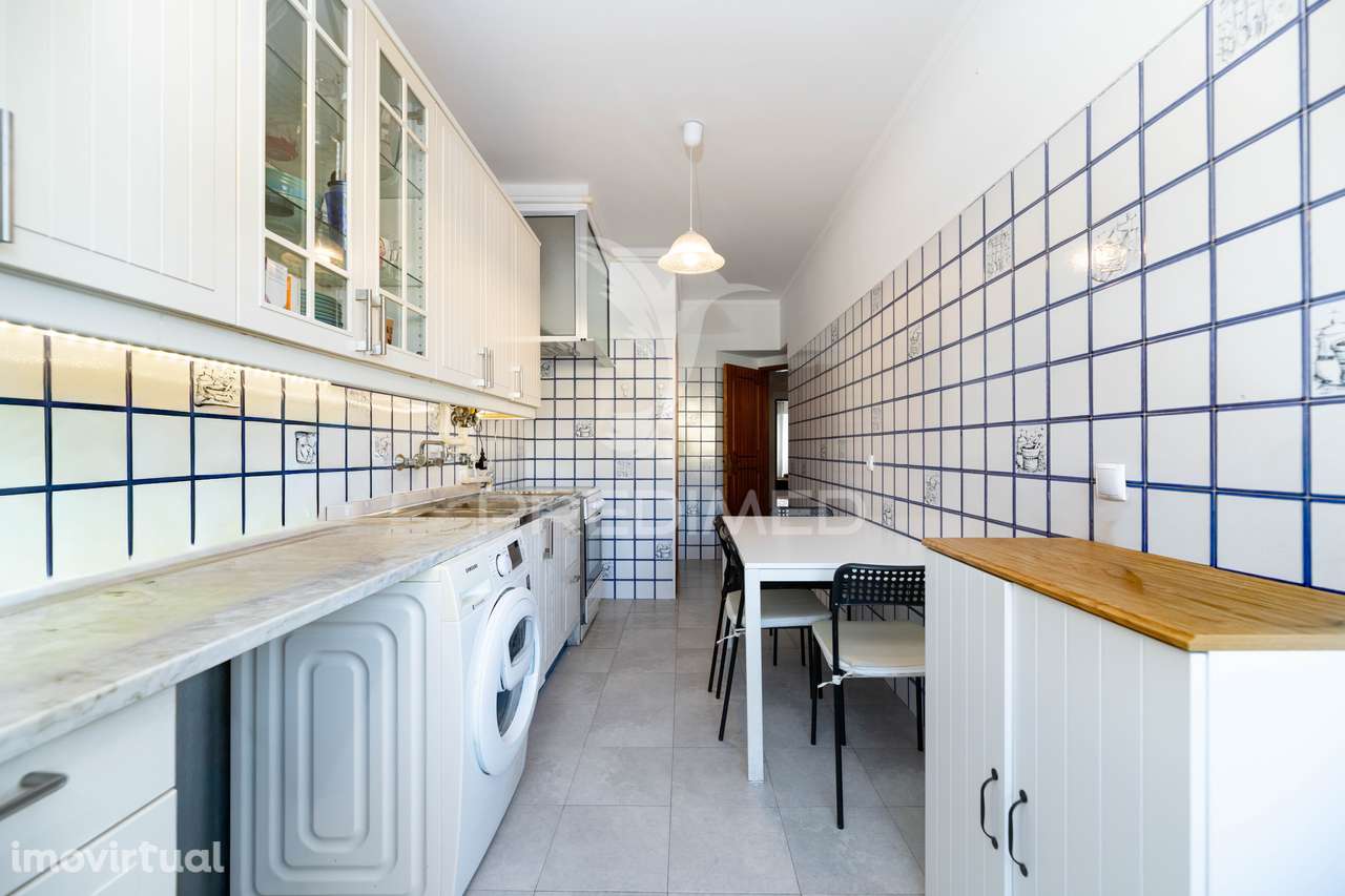 Apartamento T3 no Centro de Alverca do Ribatejo - Grande imagem: 2/24