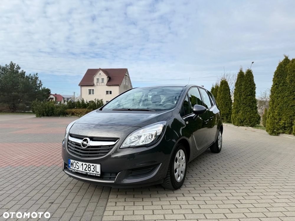 Opel Meriva - 7