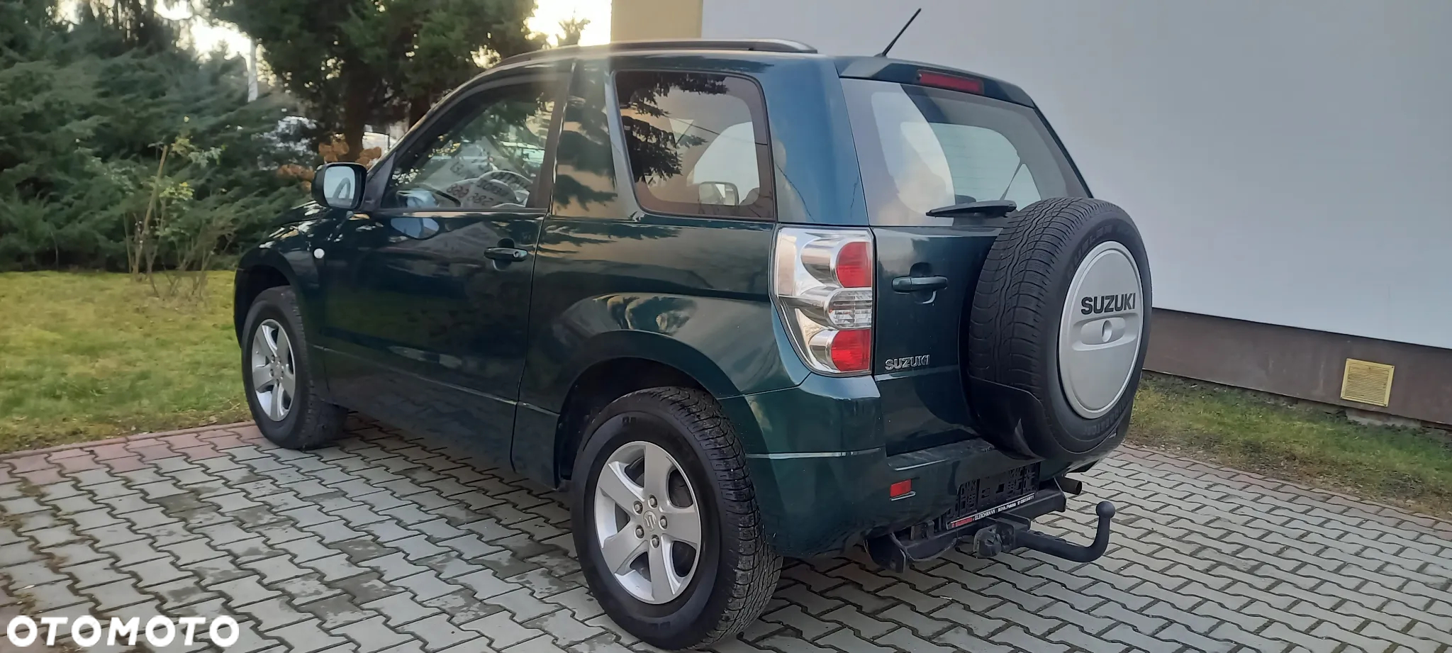 Suzuki Grand Vitara 1.6 Comfort EU5 - 15
