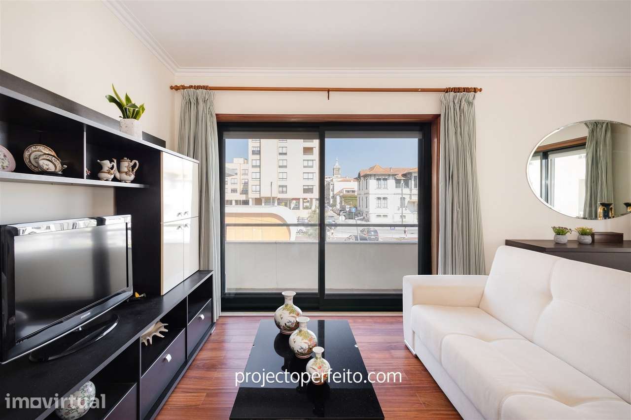 Apartamento T1 Arrendamento em Espinho,Espinho - Grande imagem: 4/14